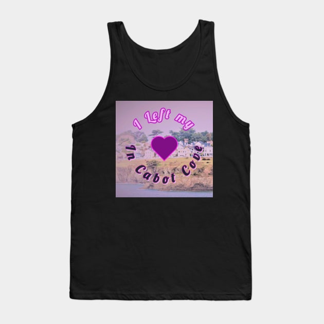 Cabot Cove Tank Top by CAutumnTrapp